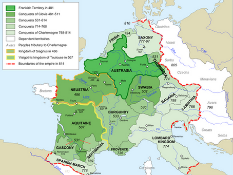 Historical Norse & Saxon Heathenry Compared & Contrasted