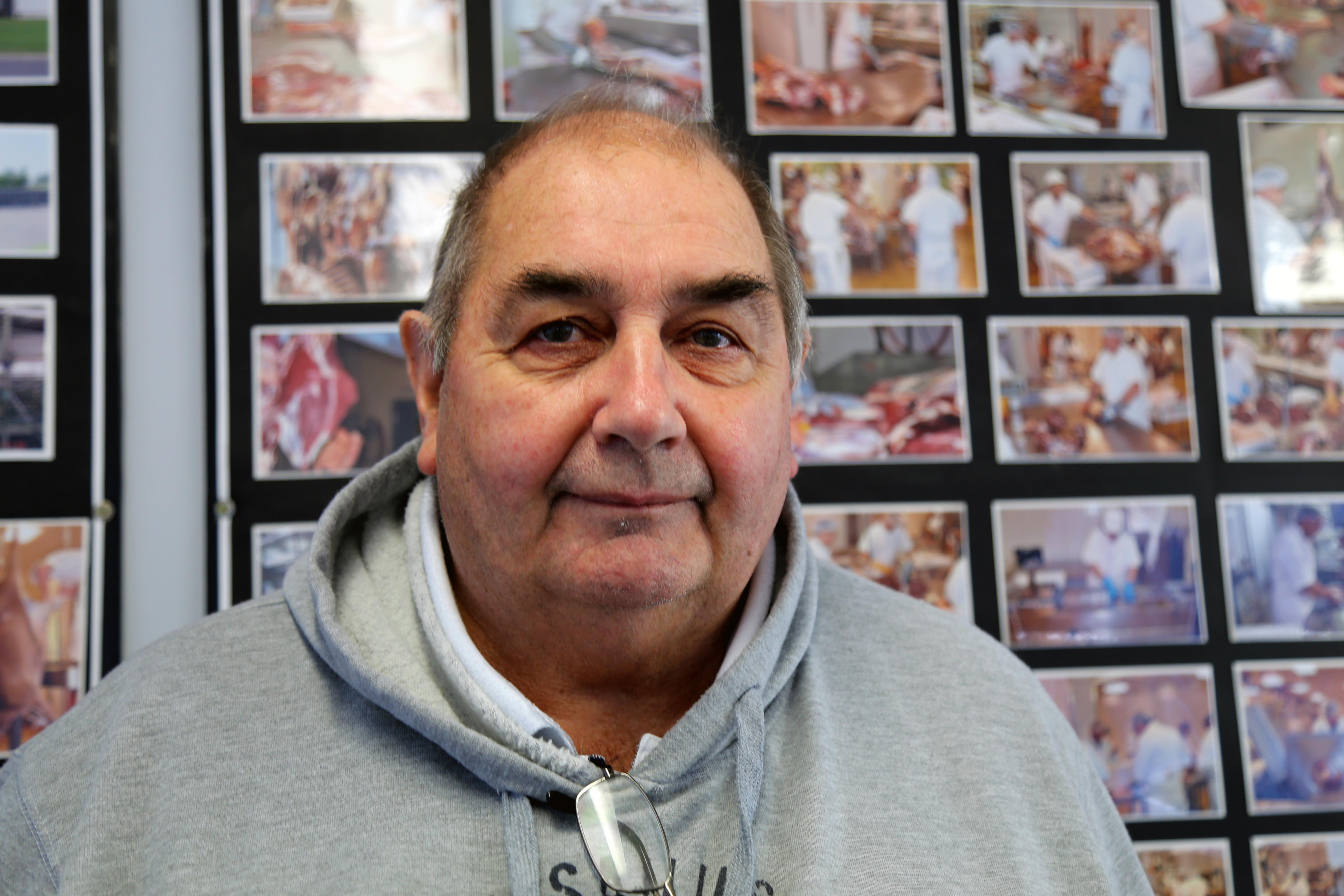 A Trip Down Memory Lane for Ian Stewart’s Retirement content media
