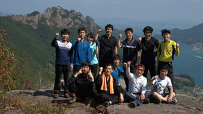 2009년 가을 산행(사량도)