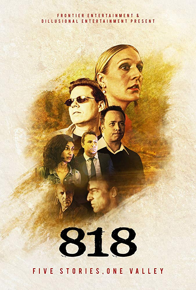818 indie film poster