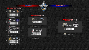 Séries QVHL Saison 2