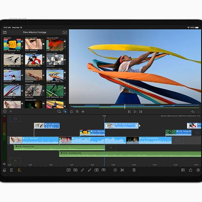 New Apple iPad Pro Models Have 6GB RAM and Ultra Broadband