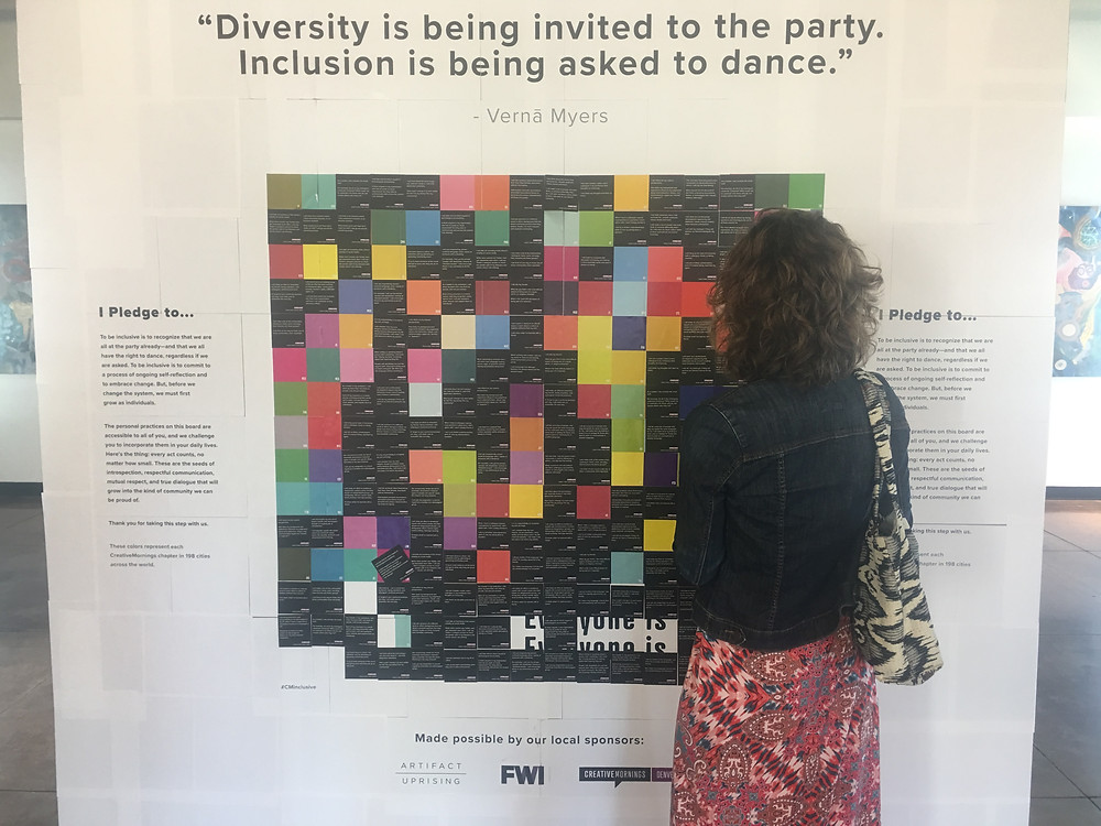 Inclusion activity