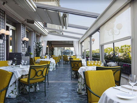 La Terrasse of Beau-Rivage, Genève