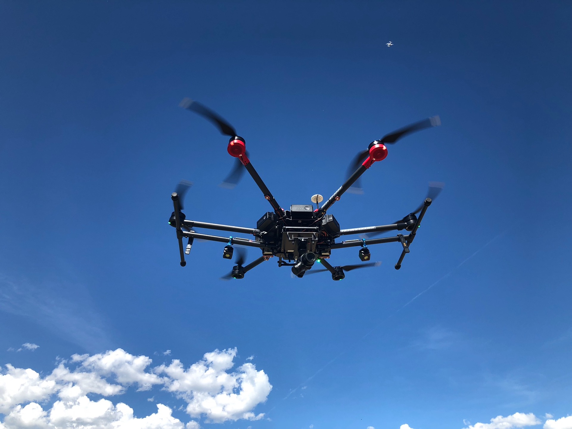 Boulder PD UAS Program content media