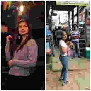 You can follow her on Instagram @harshita2118