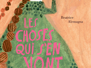 Un de mes coups de cœur pour les goûters de Violette