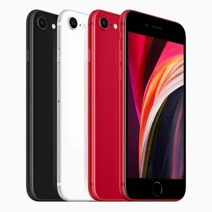 Apple Starts iPhone SE 2020 Sales in 40 Countries