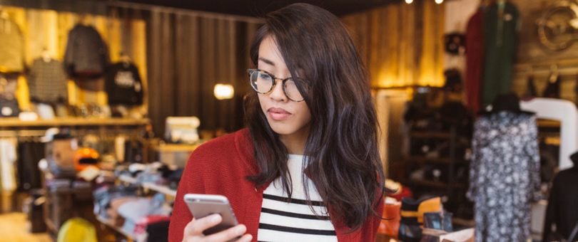 Turn Shoppers into Buyers! content media