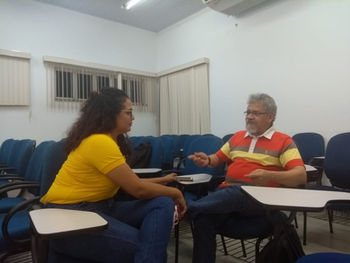 FÁBIO 50 - Secretário Geral do PCB faz visita a Roraima