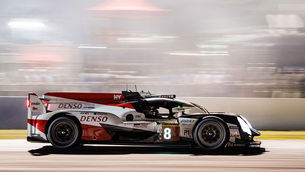 FIA WEC: 1000 Miles of Sebring, Qualifying