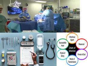 ROUTINE PRACTICES & INFECTION CONTROL IN HEALTH CARE