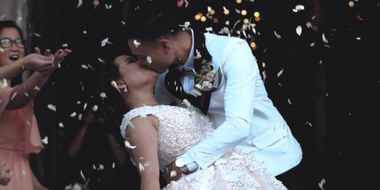 How did you get married? content media