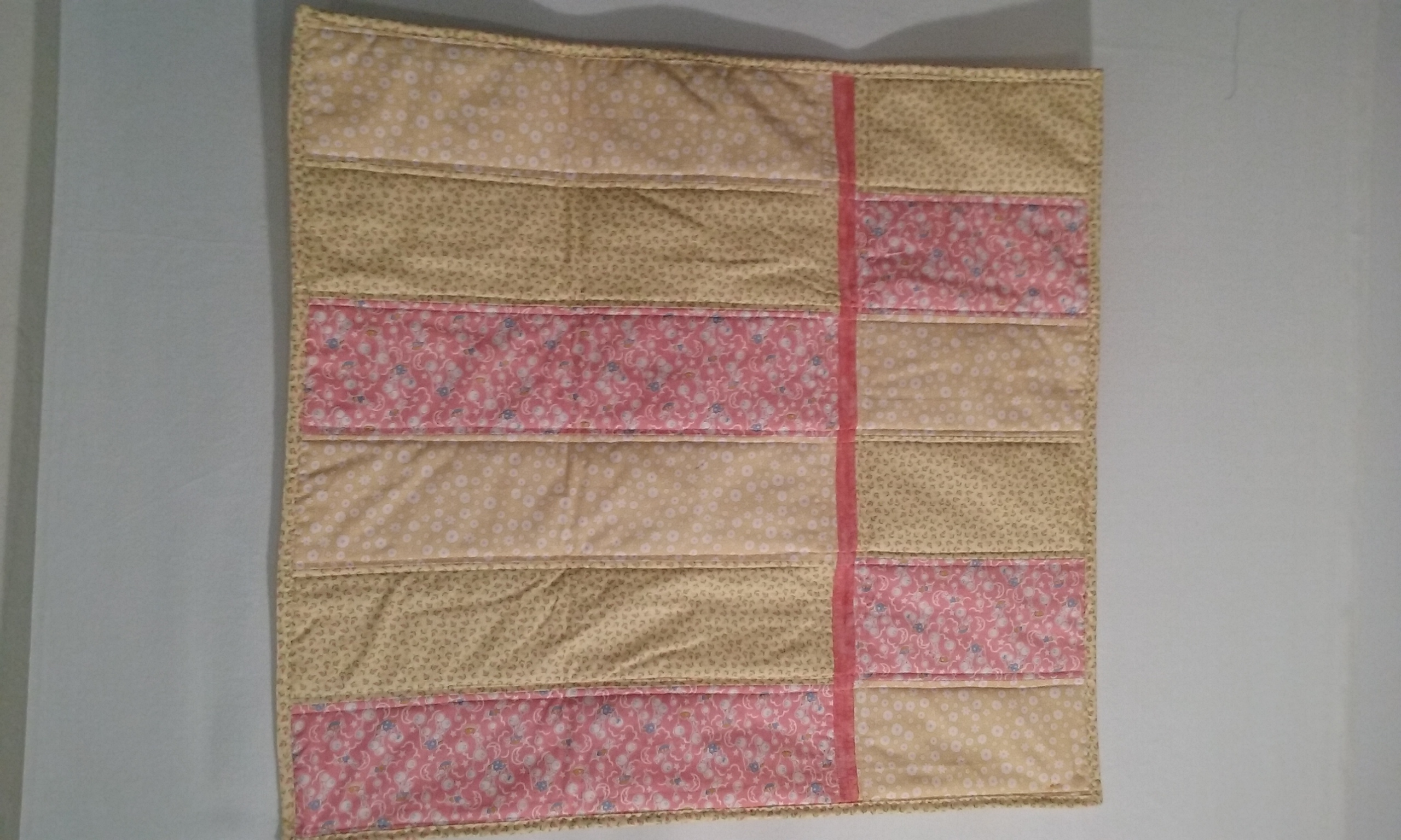 Linda's 100 Newborn Quilt Challenge content media