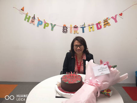 Our Happy moments at KK JC & Associates