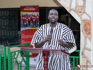 ONEWAY AFRICA: New Headquarters Dedicated in Ghana