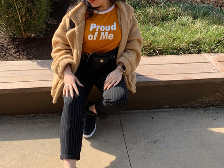 Hello Spring & Self-Love!