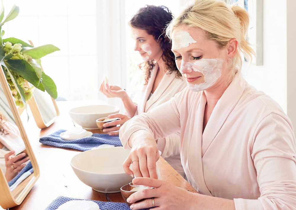 at home spa day guide