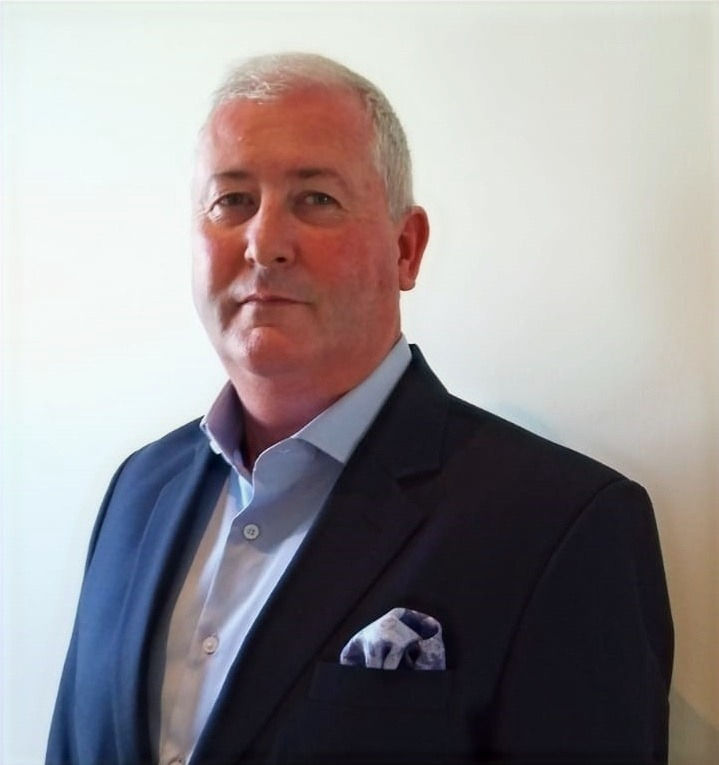Declan McNaughton, Commercial Director, Monte Rei