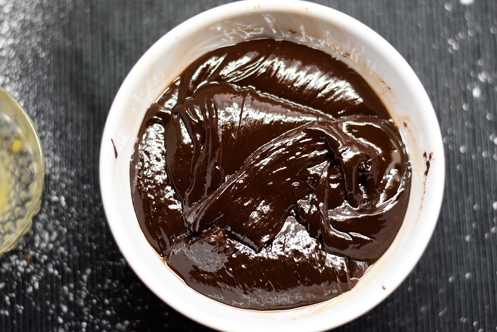 Babka με σοκολατένιο fudge