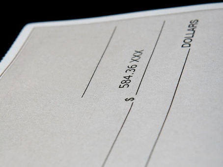 Karşılıksız Çek Keşide Etme Suçu