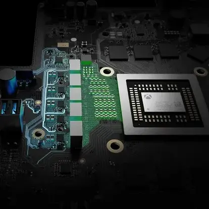 Hacker Steals Graphics Card Source Code of Xbox Series X