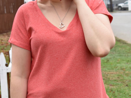 Thrifty Thursday - Two Tone Lava and Striped Swallow Cloud 9