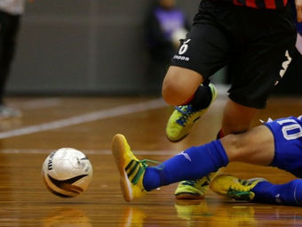 Final four da Taça AFL em futsal
