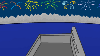 Fireworks Party Ends Tomorrow!