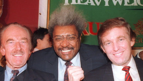 Most Trump Allies Are Of Low Quality, But Let's Talk About The Black Ones.