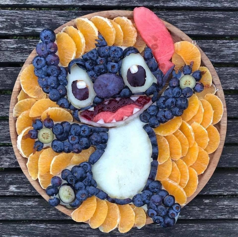 Some beautiful fruit arrangments! What are your thoughts? content media