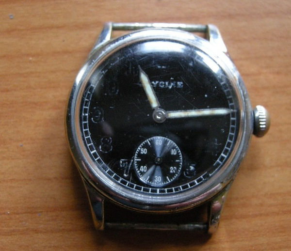 orologi militari tedeschi