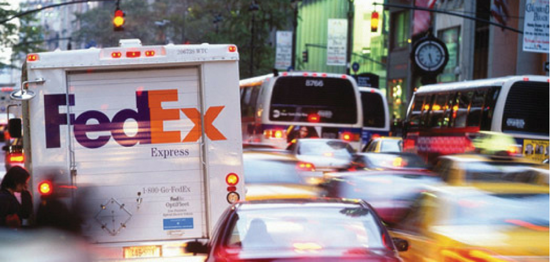 Online deliveries increasing nationwide traffic content media