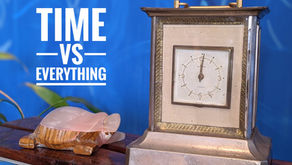 Time vs Everything