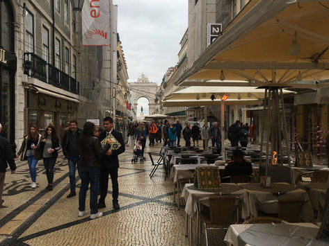 Quais melhores bairros para visitar em Lisboa