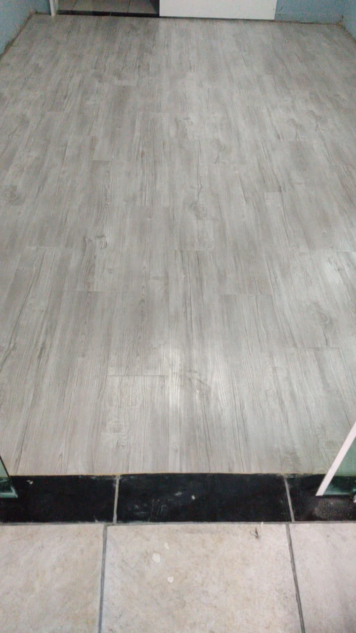 Piso de PVC Pátina Nevoa