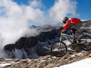 Un recorrido en bicicleta por Andalucía: Sierra Nevada y las Alpujarras