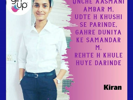 Equality not just lies in words but also in real world
Quote by @kiran_pandey_20