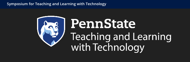Penn State Teaching & Learning with Technology content media