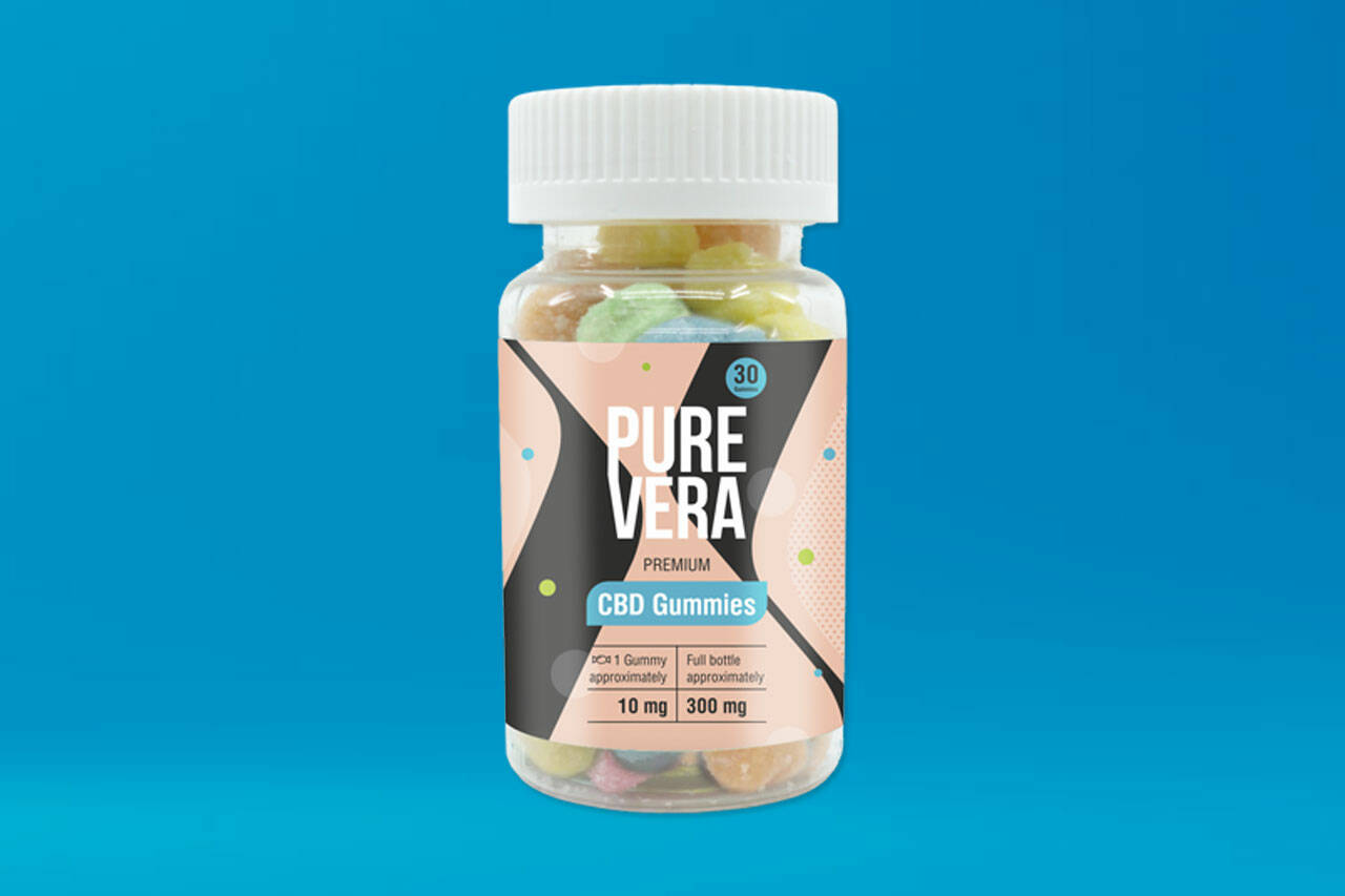 What Are Pure Vera CBD Gummies : Check Price With Discount Offer? content media