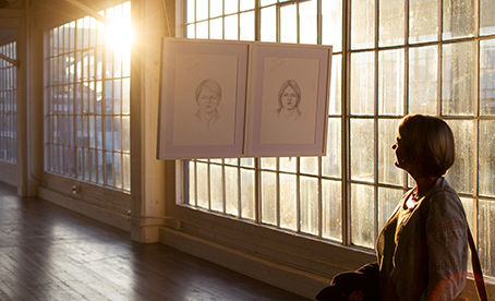 Retratos da real beleza. (Campanha Dove)