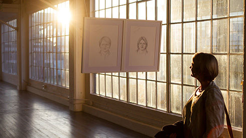 Retratos da real beleza. (Campanha Dove)