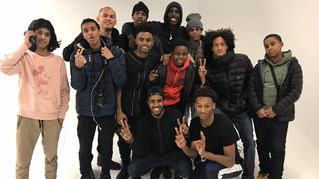 2018 Grantee Profile: Yasin Osman's ShootForPeace