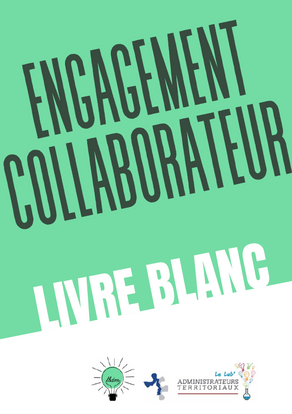 Engagement collaborateur: le livre blanc !