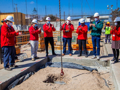 Inicia la construcción del nuevo Centro de Justicia Juvenil de Antofagasta