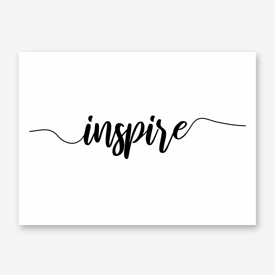 We're looking for Inspirational Speakers! content media