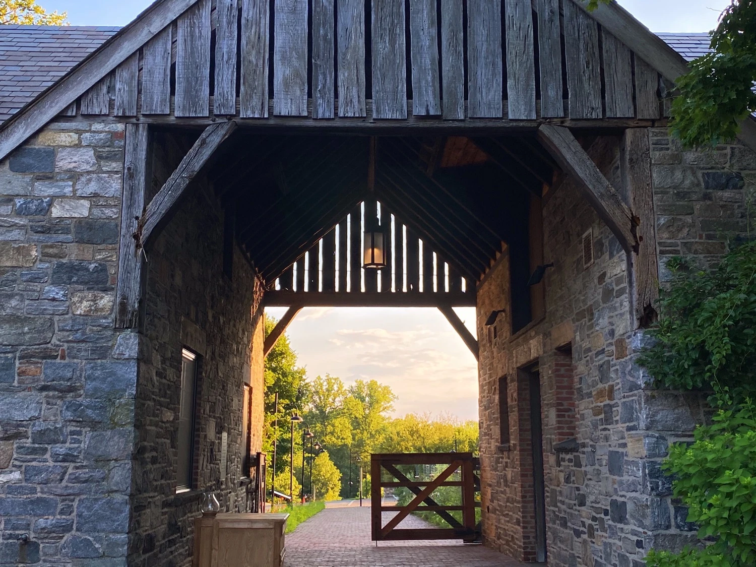 Picnic At Blue Hill Stone Barns