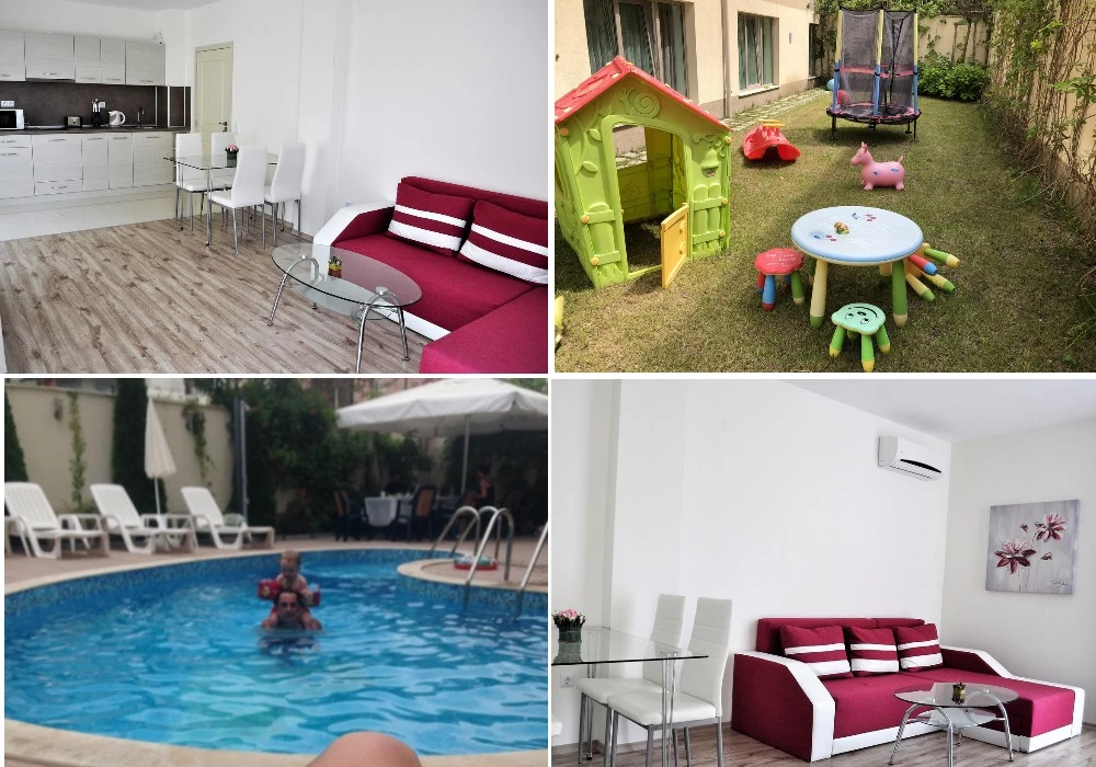 hotel nessebar bulgarie