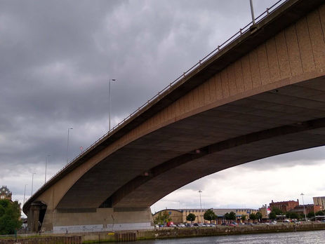 glasgow's kingston bridge at 50- a monument to failure