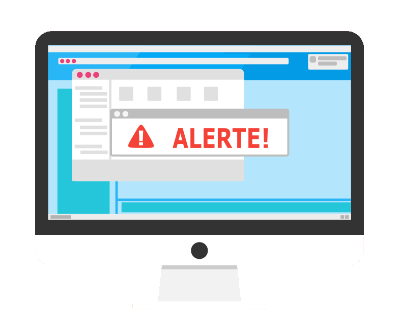 VIA assistant d'investissements virtuel ALERTE